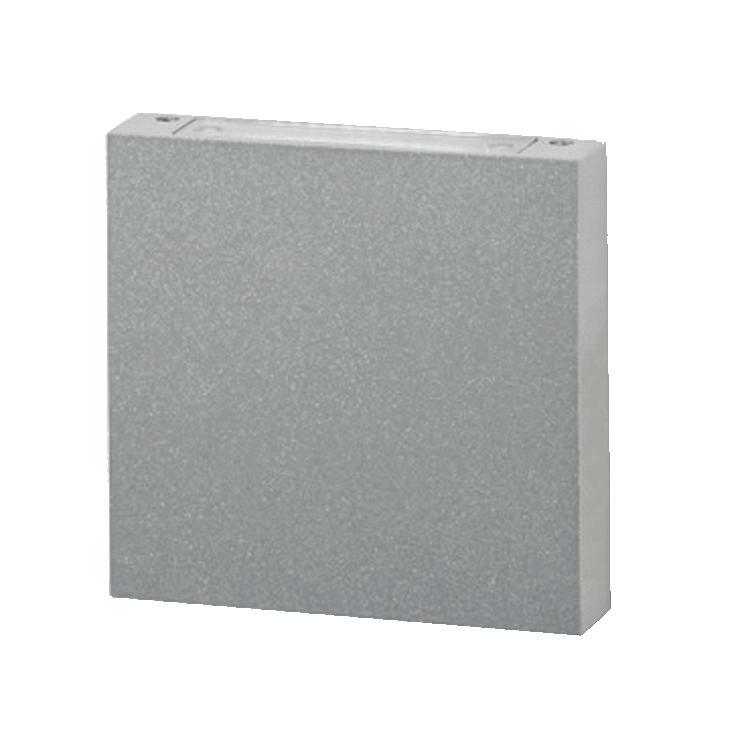 STAMP 2 VIE 2X3W LED 4000K GRAFITE - GOCCIA ILLUMINAZIONE 5336GR4K STAMP 2 VIE 2X3W LED 4000K GRAFITE - GOCCIA ILLUMINAZIONE 5336GR4K