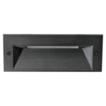 QUANTUM MASCHERA POLICARB.ORIZ.GRAF FASCIO VERSO IL BASSO - GOCCIA ILLUMINAZIONE 5454GR