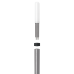 RACCORDO I-LUX X PALO DIAM.60 NERO - GOCCIA ILLUMINAZIONE 5507