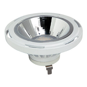 ECO SPOT LED 111 12W 12V G5.3 30° 3000K - BEGHELLI 56027