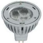 MR16 LED 4.5W 12V GU5.3 4000K - BEGHELLI 56031