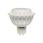 MR16 LED 8W 12V GU5.3 4000K 35° - BEGHELLI 56038