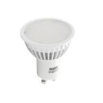 SPOT LED 6W 230V GU10 4000K 510LM -95°- - BEGHELLI 56044