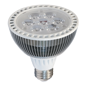 ECO PAR38 LED 18W 230V E27 3000K - BEGHELLI 56054 ECO PAR38 LED 18W 230V E27 3000K - BEGHELLI 56054