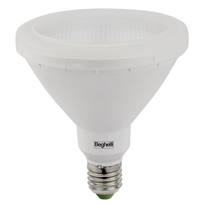 ECO PAR38 P LED 15W 230V E27 3000K - BEGHELLI 56056 ECO PAR38 P LED 15W 230V E27 3000K - BEGHELLI 56056