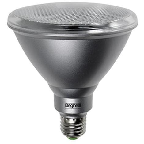 ECO PAR38 IP65 LED 15W 230V E27 4000K - BEGHELLI 56057 ECO PAR38 IP65 LED 15W 230V E27 4000K - BEGHELLI 56057