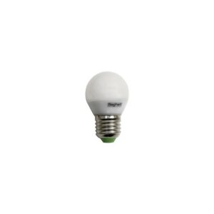 ECO SFERA LED FROST 6W 230V E27 3000K - BEGHELLI 56076