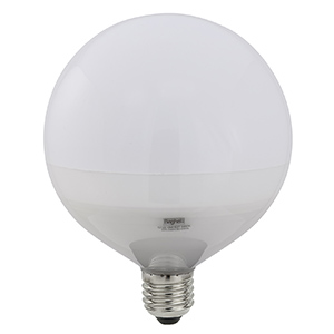 ECO GLOBO LED 15W 230V E27 4000K 1300LM D.120 - BEGHELLI 56083 ECO GLOBO LED 15W 230V E27 4000K 1300LM D.120 - BEGHELLI 56083