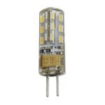 ECO LED BISPINA 1,5W 12V G4 4000K 95LM - BEGHELLI 56087