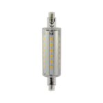 LAMPADA R7S LED 6W 800LM 2700KCORTA CLASSE A+(CORR.55W) - BEGHELLI 56110