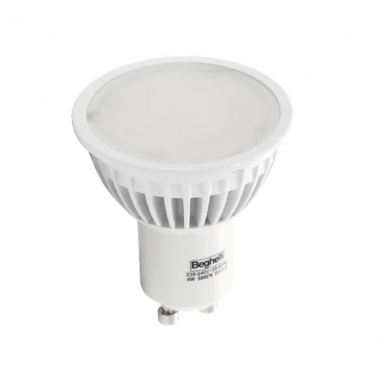 ECO SPOTLED 8W 95° GU10 4000°K - BEGHELLI 56121 ECO SPOTLED 8W 95° GU10 4000°K - BEGHELLI 56121