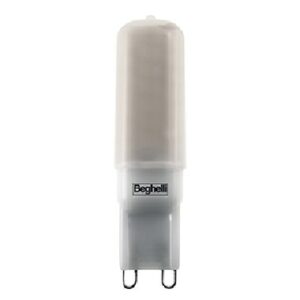 BISPINA LEDART 4W 230V G9 3000K 400LM - BEGHELLI 56130