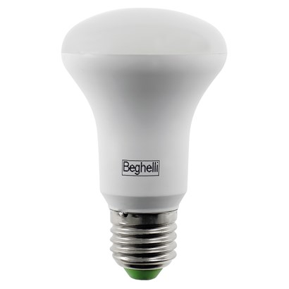REFLECTOR LED R80 12W E27 3000K - BEGHELLI 56146 REFLECTOR LED R80 12W E27 3000K - BEGHELLI 56146