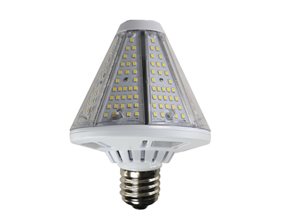 HLO MA LED 50W 230V E40 4000K CONICA REVERSIBILE IP64 - BEGHELLI 56168