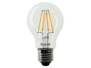 GOCCIA ZAFIROLED 6W E27 4000K - BEGHELLI 56176