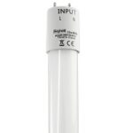 TUBE LED T8 600MM 10W G13 840 1100LM 120° - BEGHELLI 56201