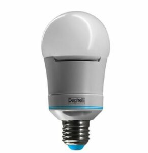 SORPRESALED 11W 230V E27 3000K EMERGENZA LED - BEGHELLI 56300