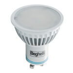 SORPRESALED GU10 4W 4000K 300LM EMERGENZA 2H - BEGHELLI 56303