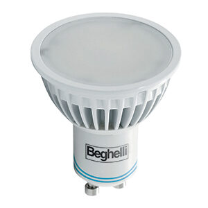 SORPRESALED GU10 4W 4000K 300LM EMERGENZA 2H - BEGHELLI 56303