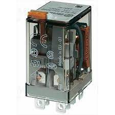 RELE DI POTENZA 2 CONTATTI 12A - FINDER 563282300000 RELE DI POTENZA 2 CONTATTI 12A - FINDER 563282300000