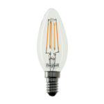 ZAFIROLED OLIVA E14 4W 2700K 440LM - BEGHELLI 56407