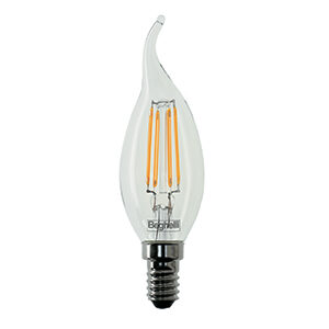 ZAFIROLED COLPO DI VENTO E14 2W 2700K 250LM - BEGHELLI 56416