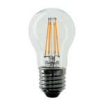 SFERA ZAFIROLED E27 4W 2700K 440LM CHIARA - BEGHELLI 56423