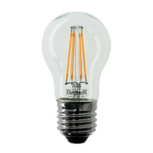 SFERA ZAFIROLED E27 4W 2700K 440LM CHIARA - BEGHELLI 56423