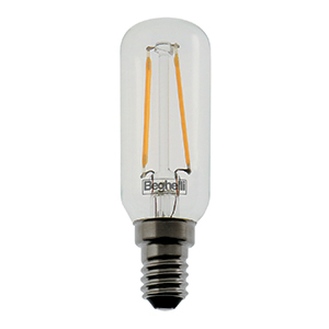 TUBOLARE ZAFIRO LED E14 2W T25 25X85 250LM 2700K TRASPARENTE - BEGHELLI 56436 TUBOLARE ZAFIRO LED E14 2W T25 25X85 250LM 2700K TRASPARENTE - BEGHELLI 56436