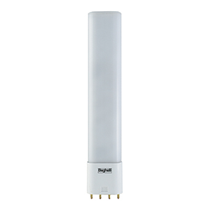 ECOLED TUBO PL LED 16W 2G11 4000K 1350LM - BEGHELLI 56501 ECOLED TUBO PL LED 16W 2G11 4000K 1350LM - BEGHELLI 56501