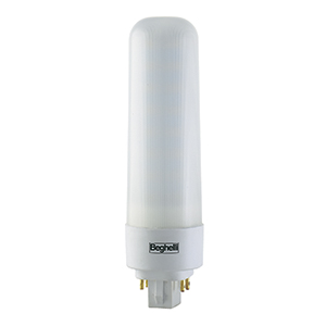ECOLED TUBO D/E 14W G24Q 4000K 1250LM 42X155 40000H CL.A+ - BEGHELLI 56507 ECOLED TUBO D/E 14W G24Q 4000K 1250LM 42X155 40000H CL.A+ - BEGHELLI 56507