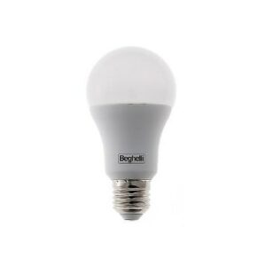 E LED GOCCIA A60 13W 4000K 1300LM 15000H - BEGHELLI 56810