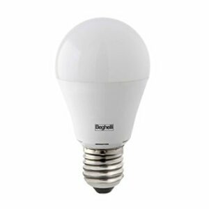 E LED GOCCIA A60 13W 6500K 1300LM 15000H - BEGHELLI 56816
