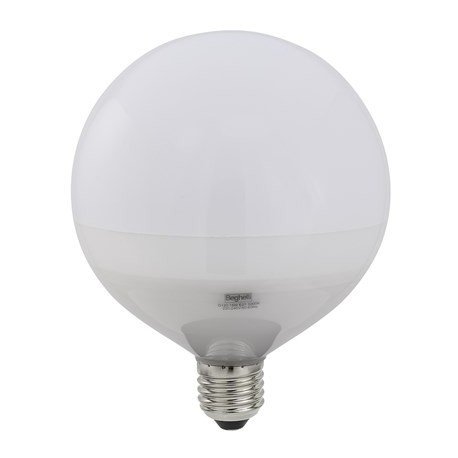 E LED GLOBO G120 15W 6500K 1400LM - BEGHELLI 56818 E LED GLOBO G120 15W 6500K 1400LM - BEGHELLI 56818