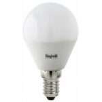 E LED SFERA G45 5W E14 6500K 470LM - BEGHELLI 56819