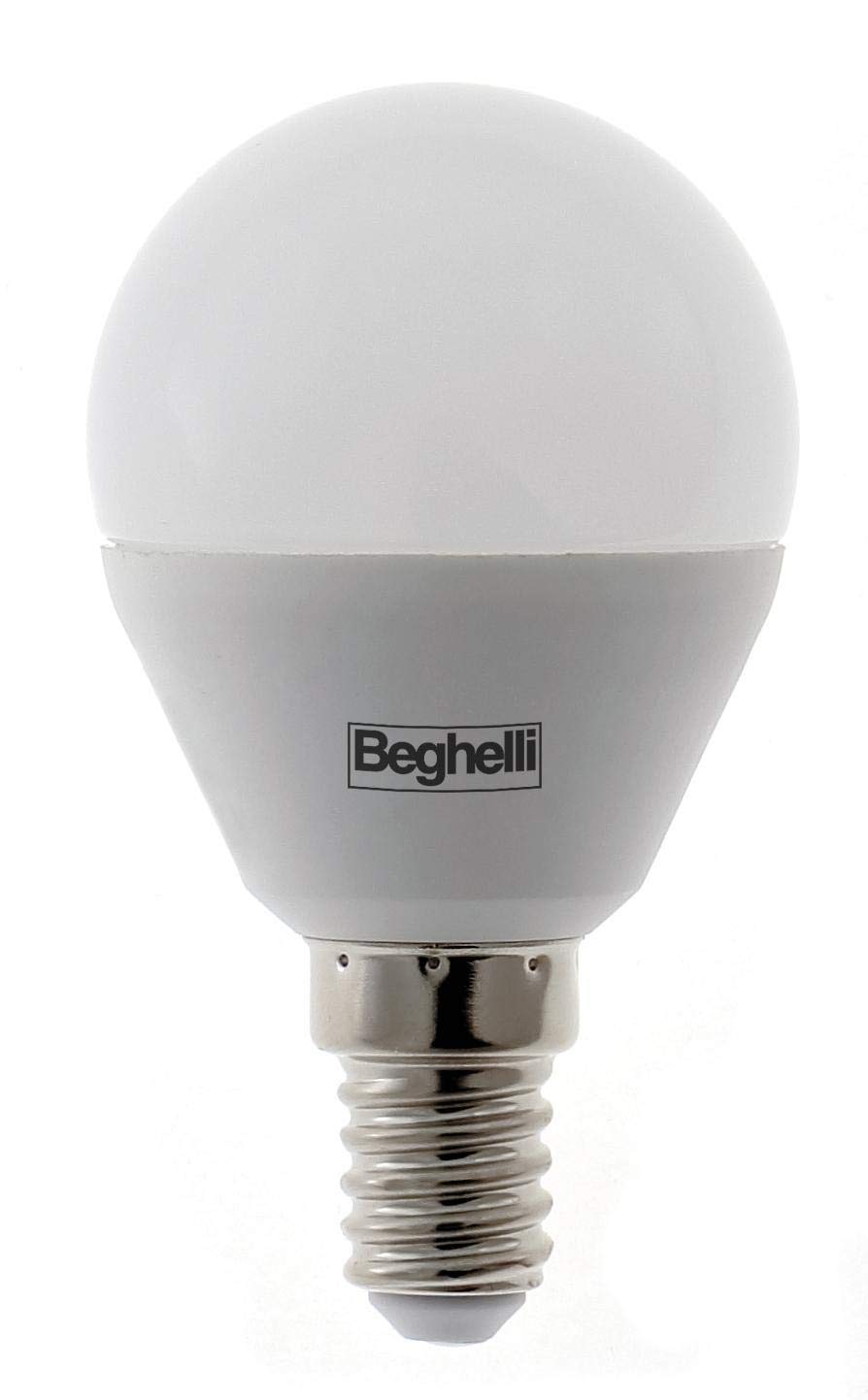 PRIMALED SFERA 4W E14 3000K 350LM - BEGHELLI 56832 PRIMALED SFERA 4W E14 3000K 350LM - BEGHELLI 56832