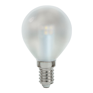 E LED SFERA FR 2.5W E14 4000°K SMERIGLIATA 220LM - BEGHELLI 56901 E LED SFERA FR 2.5W E14 4000°K SMERIGLIATA 220LM - BEGHELLI 56901