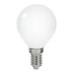 E LED SFER MIL 2.5W E14 4000°K OPALE 220LM - BEGHELLI 56905