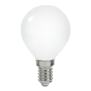 E LED SFER MIL 2.5W E14 4000°K OPALE 220LM - BEGHELLI 56905