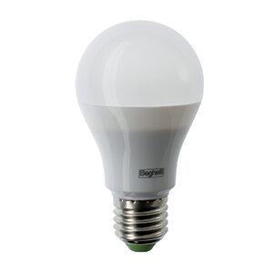 GOCCIA ES LED 10W E27 6500K - BEGHELLI 56972