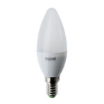OLIVA ES LED 3.5W E14 6500K - BEGHELLI 56975