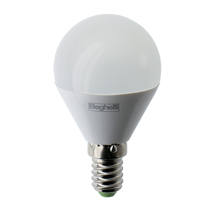 SFERA ES LED 5W E14 3000K 450LM - BEGHELLI 56985 SFERA ES LED 5W E14 3000K 450LM - BEGHELLI 56985
