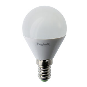 SFERA ES LED 5W E14 4000K 450LM - BEGHELLI 56986