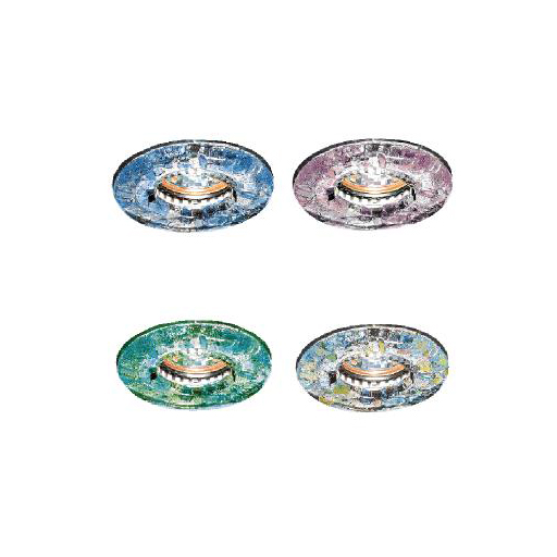 VETRO TONDO A SCAGLIE VERDE - SIDE S.P.A. 595304 VETRO TONDO A SCAGLIE VERDE - SIDE S.P.A. 595304