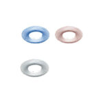 VETRO TONDO RIGATO AZZURRO + - SIDE S.P.A. 595311