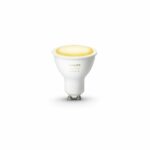 HUE WHITE AMBIANCE LAMPADINA GU10 5.5W - PCL MASSIVE 59828300
