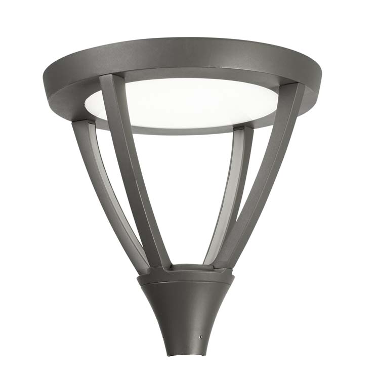 TESTA LAMPIONE PROUD 342 X LED 83.5 W GRIG - LEDS C4 60-9996-Z5-CM TESTA LAMPIONE PROUD 342 X LED 83.5 W GRIG - LEDS C4 60-9996-Z5-CM