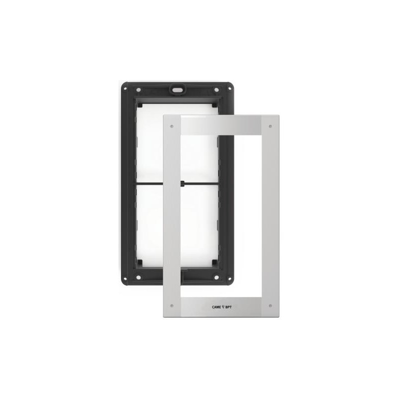 MTMTP2M-TELAIO+PLACCA 2M - CAME 60020180 MTMTP2M-TELAIO+PLACCA 2M - CAME 60020180