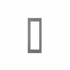 DPF AL-PLACCA FRONTALE COLORE ALLUMININIO - CAME 60090060