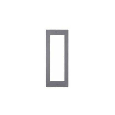 DPF AL-PLACCA FRONTALE COLORE ALLUMININIO - CAME 60090060 DPF AL-PLACCA FRONTALE COLORE ALLUMININIO - CAME 60090060